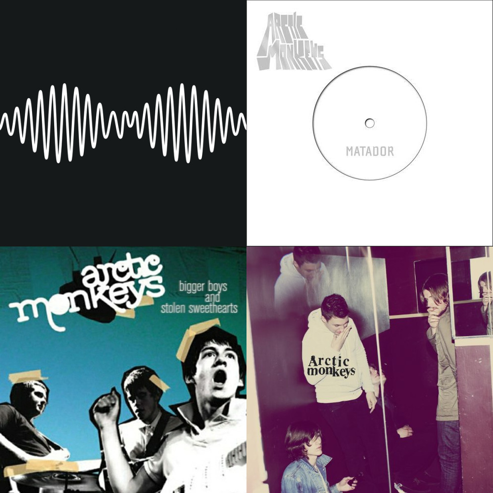 Музыка arctic monkeys. Арктик монкейс обложки. Группа Arctic Monkeys 505. Arctic Monkeys обложки альбомов. Arctic Monkeys album 505.