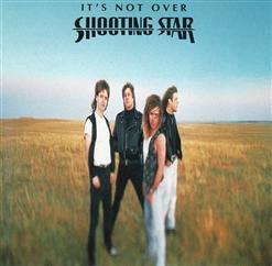 Shooting Star - It's Not Over (1991) [Reissue, Released: 2008]