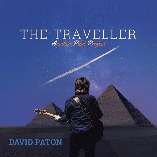 David Paton - The Traveller. 2019 (CD)