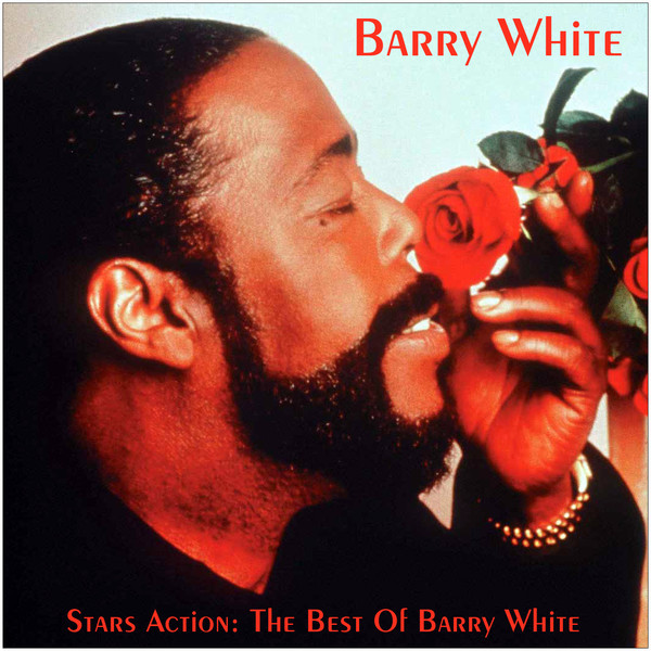 Barry White - Stars Action : The Best Of Barry White