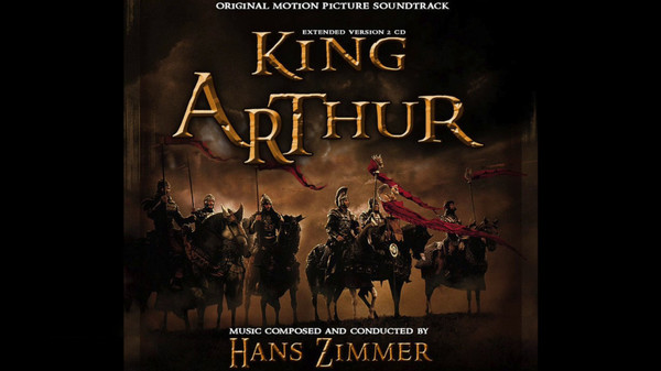Hans Zimmer -  King Arthur