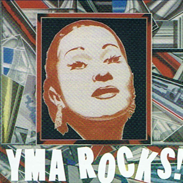 Yma Rocks!