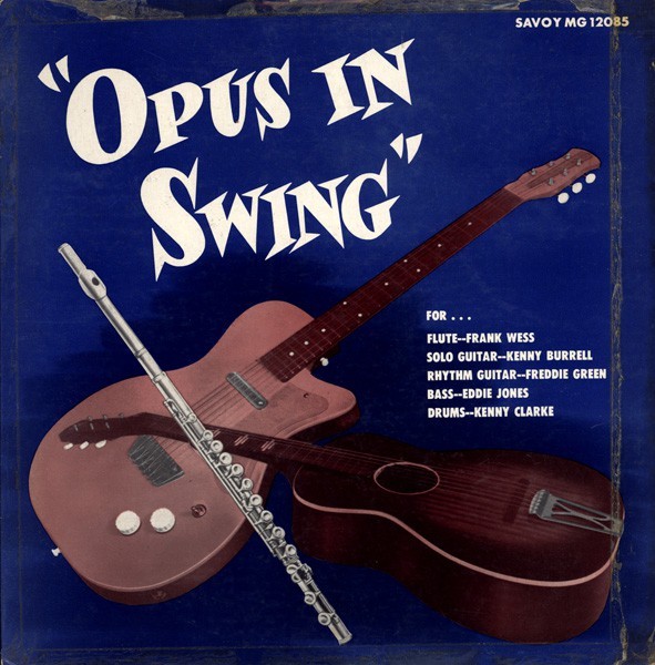Opus In Swing