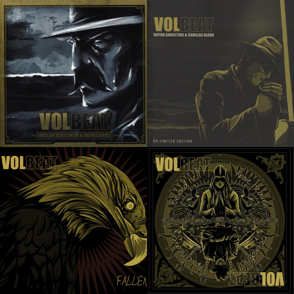 Volbeat (из ВКонтакте)