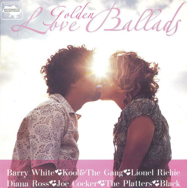 Golden Love Ballads-2006