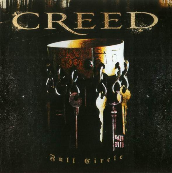 Creed - Full Circle (Wind-up Records) (2009)