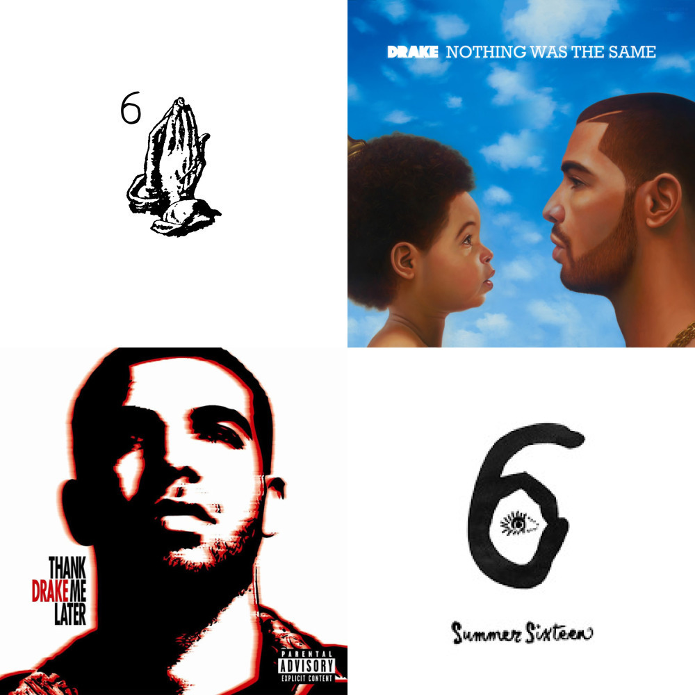 Drake слушать