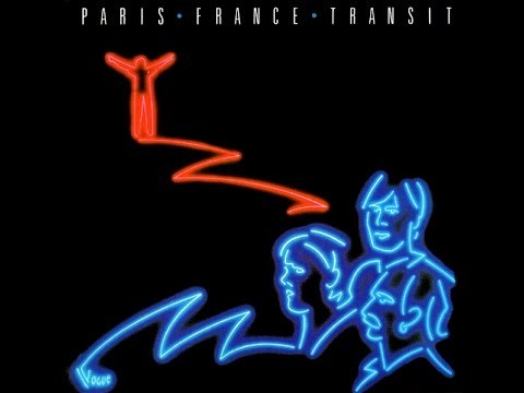 SPACE &  Didier Marouani - Paris-France-Transit (1982)