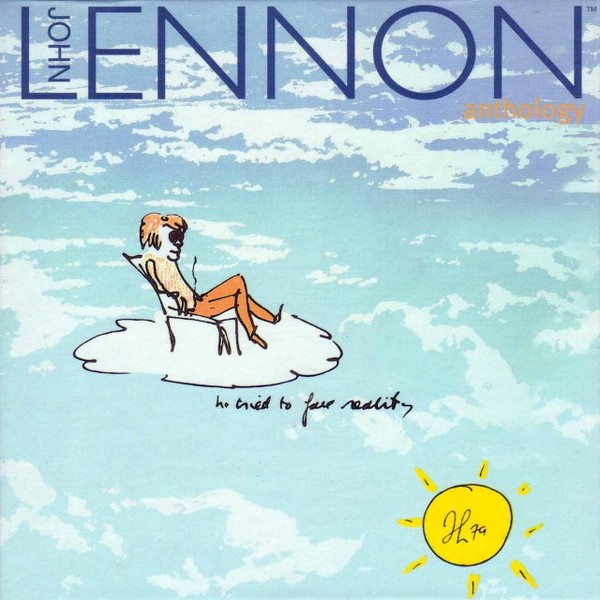 John Lennon - Anthology (Box-set 4CD) 1998