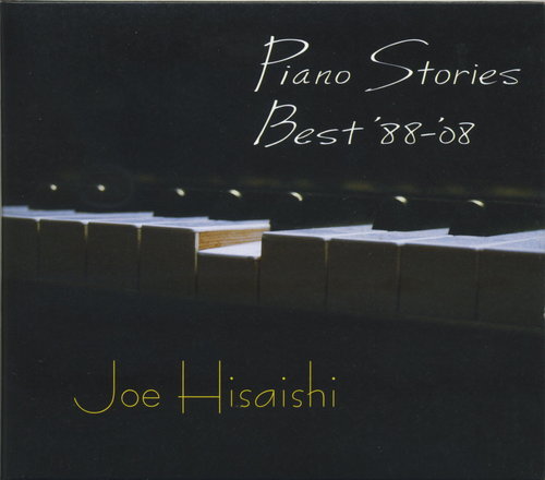 Joe Hisaishi - Piano Stories Best '88-'08 (2008)